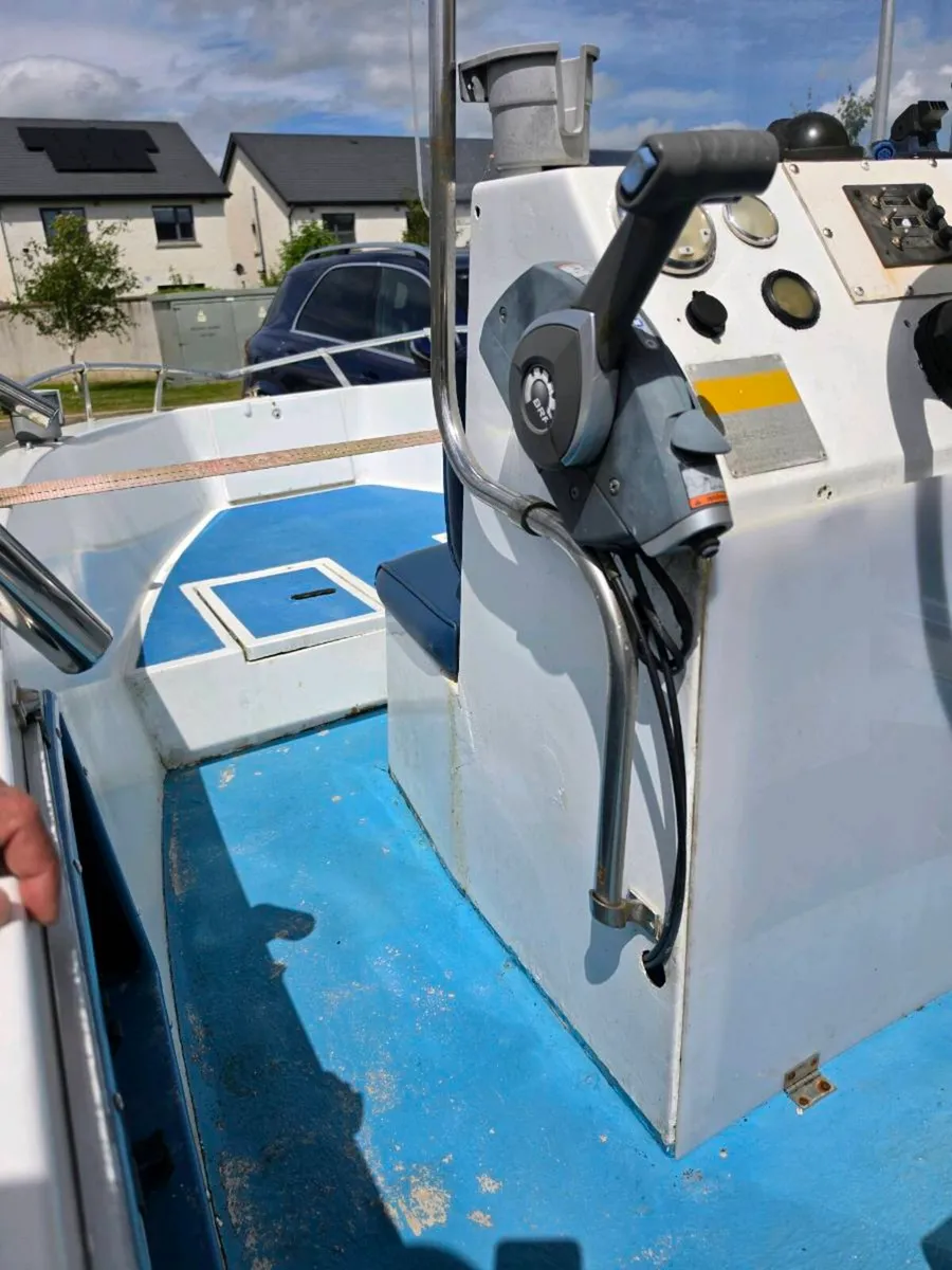 Boat for sale - Image 4