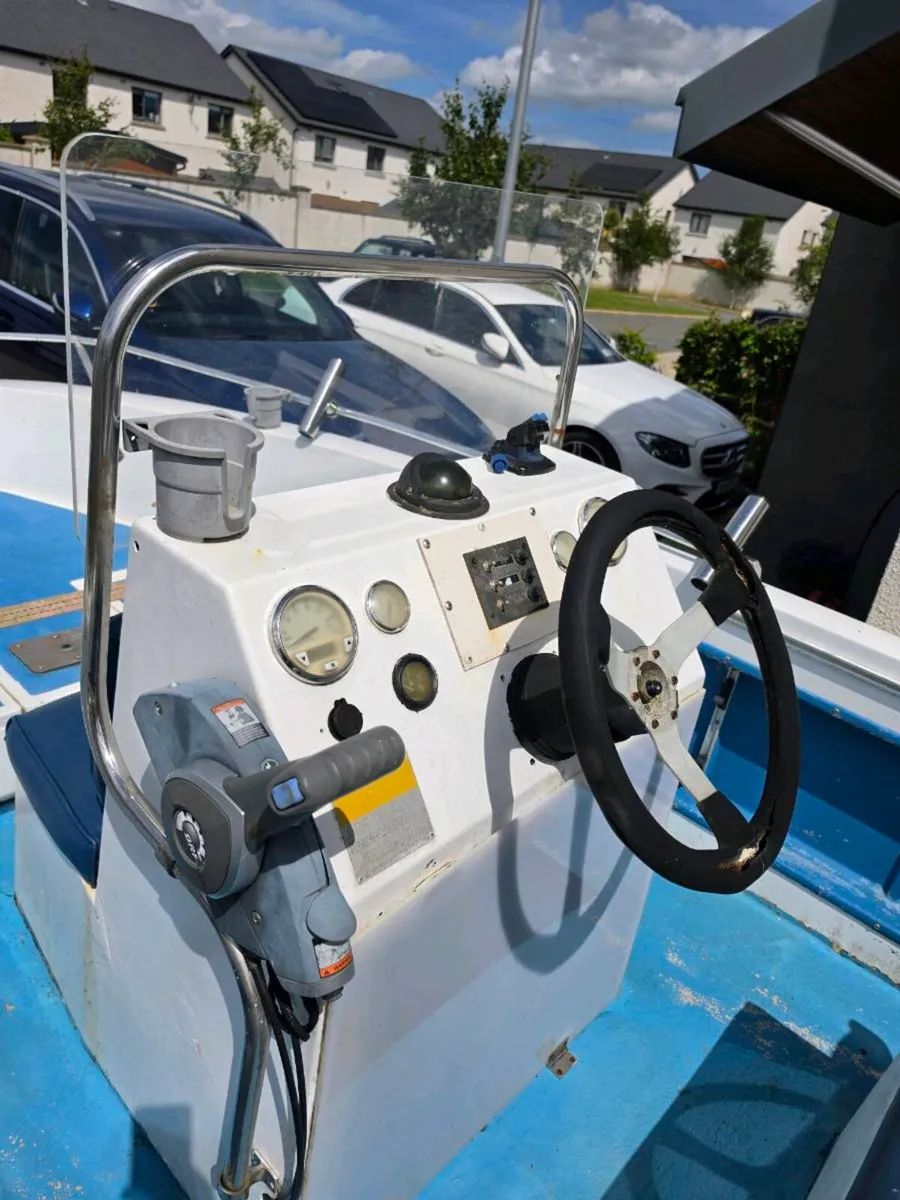 Boat for sale - Image 3