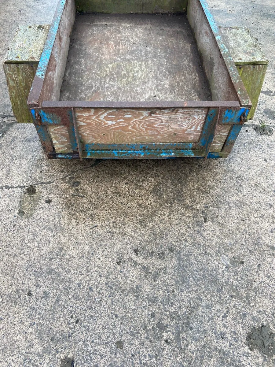 Quad/Car trailer - Image 3