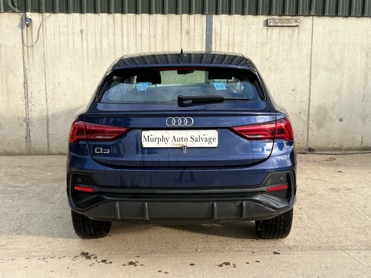 2021 Audi Q3 Sline parts - Image 3