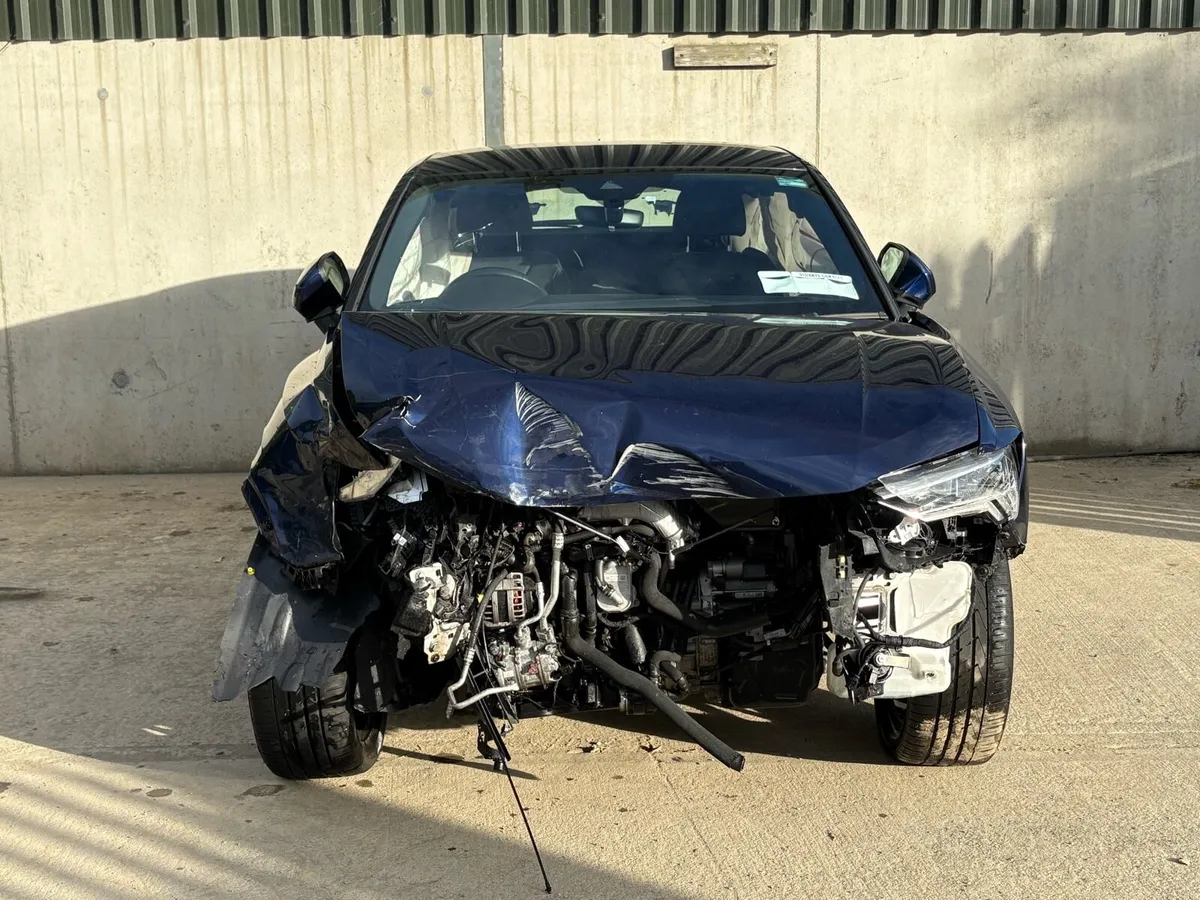 2021 Audi Q3 Sline parts - Image 4