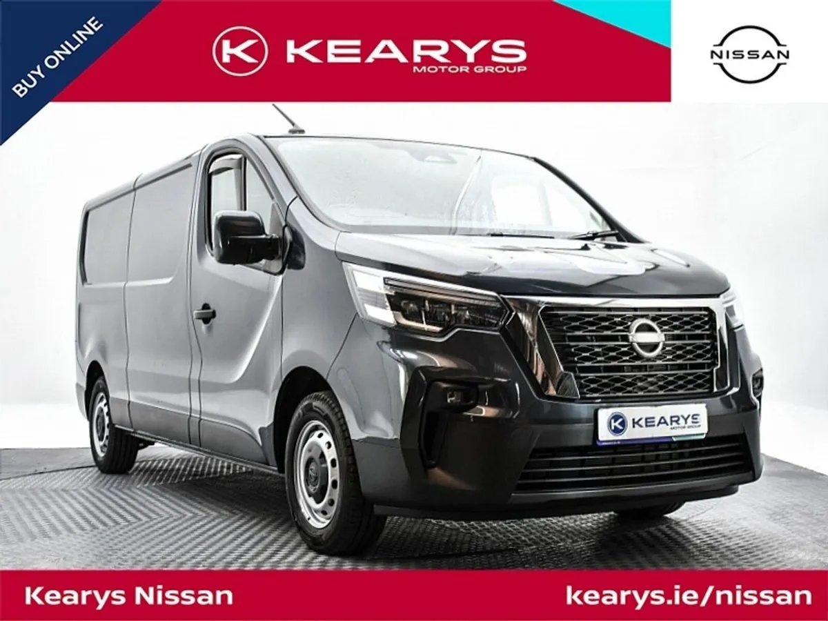 Nissan Primastar L2H1 130 SV - PRICE EXCLUDES VAT - Image 1