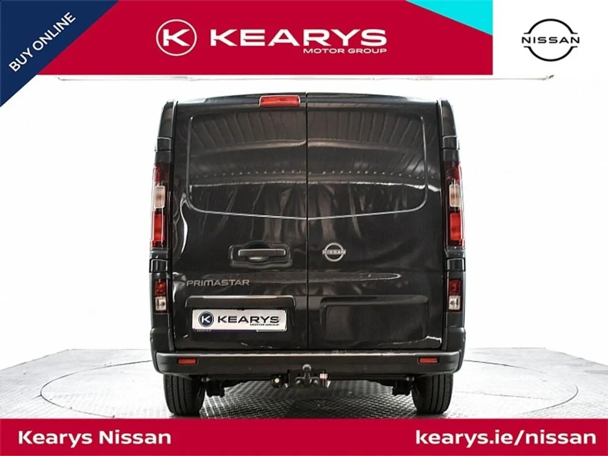 Nissan Primastar L2H1 130 SV - PRICE EXCLUDES VAT - Image 3