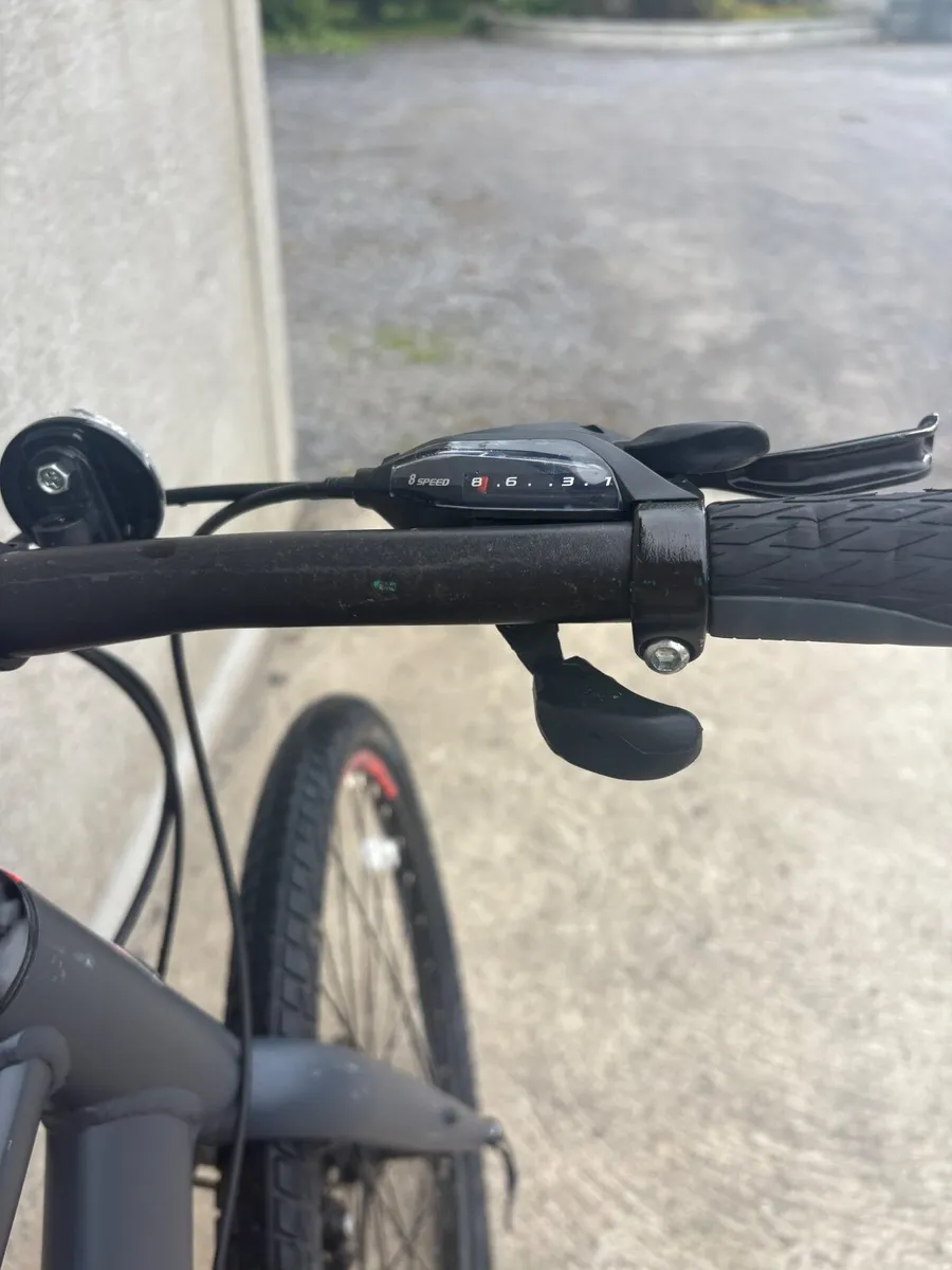 Carrera Subway Hybrid Bike - Image 4