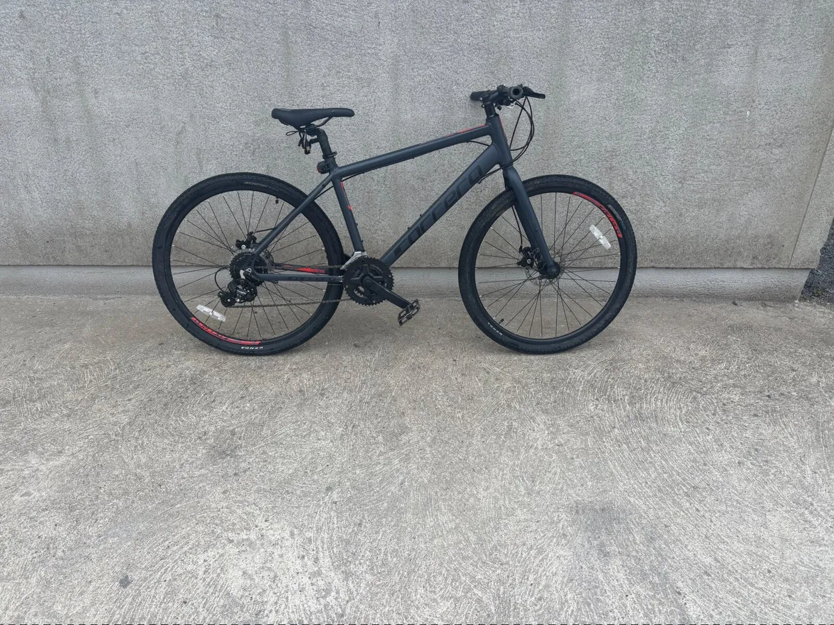 Carrera Subway Hybrid Bike - Image 1