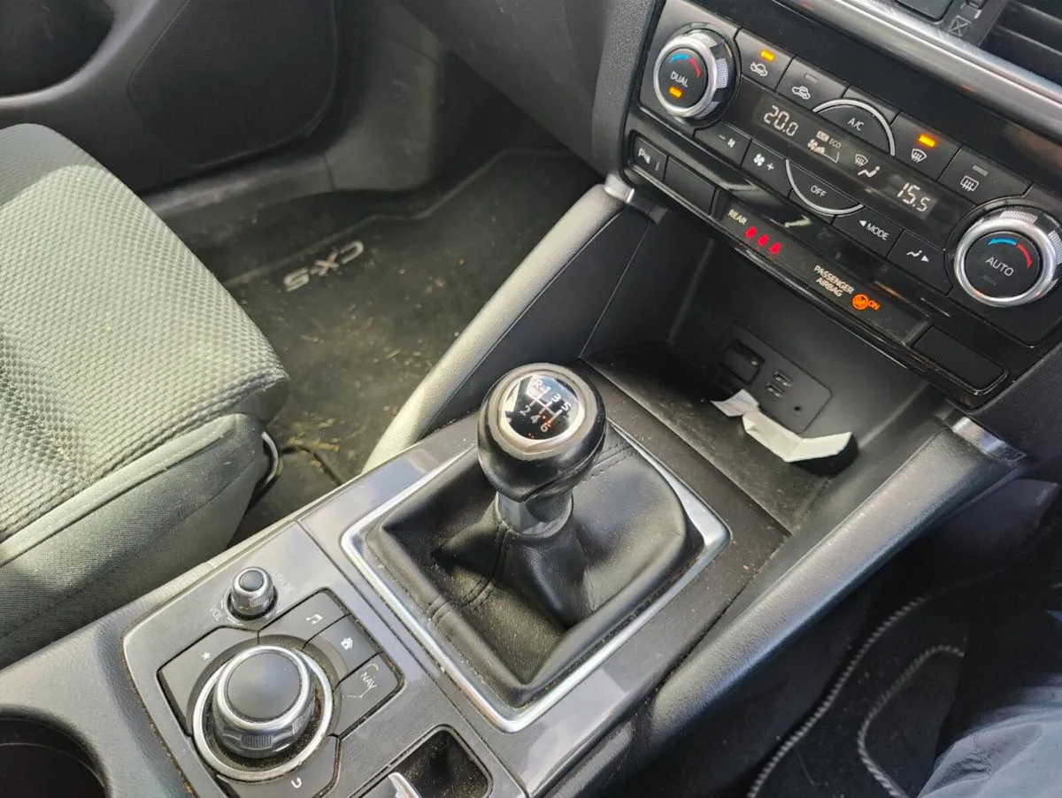Mazda CX5 2016 - Image 1