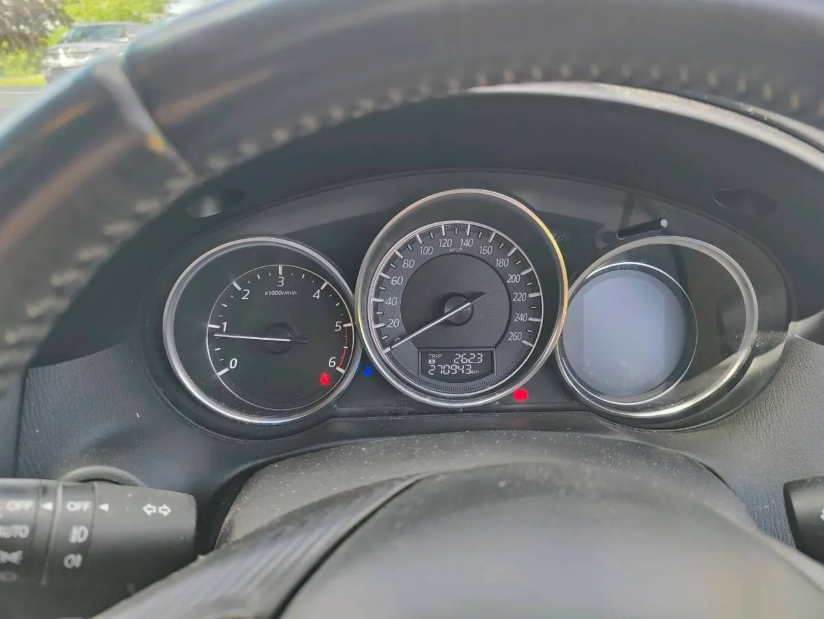 Mazda CX5 2016 - Image 3