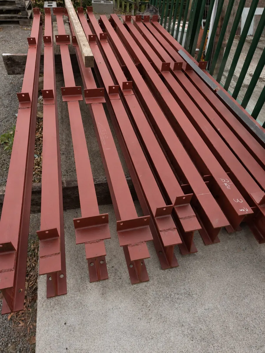 Shed Steel..