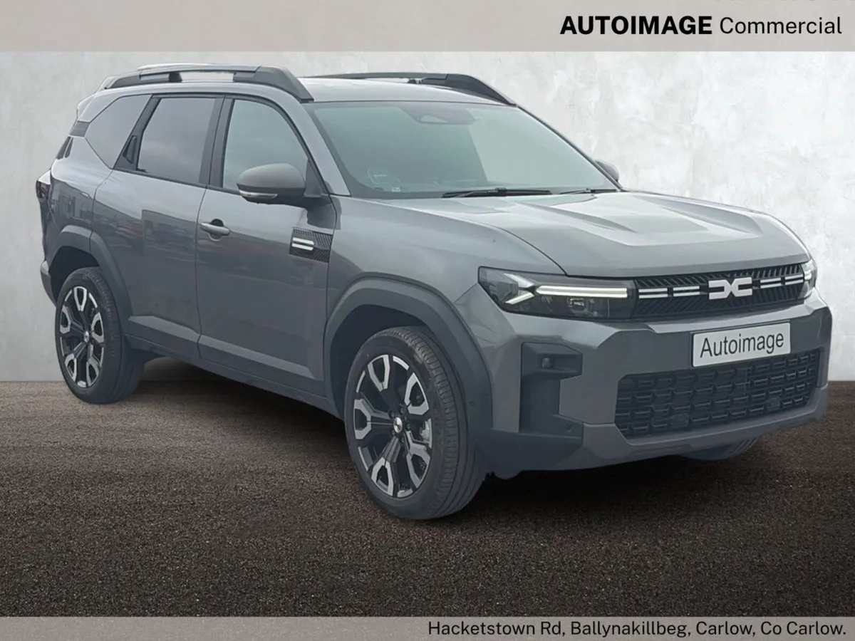 Dacia Bigster HEV155 COMMERCIAL - Image 1