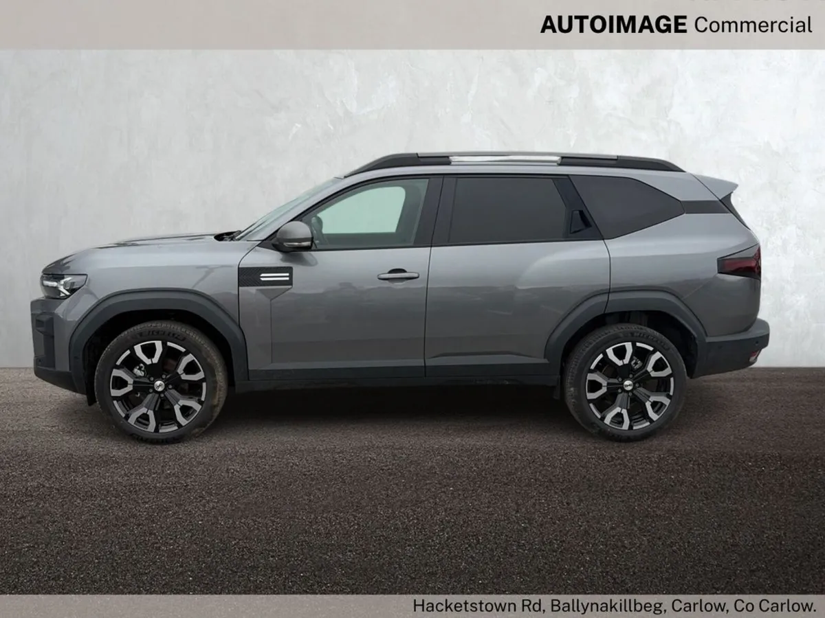 Dacia Bigster HEV155 COMMERCIAL - Image 4