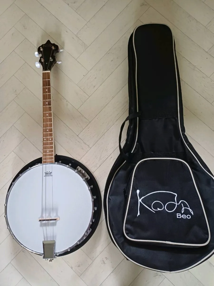 Koda 4 string Banjo