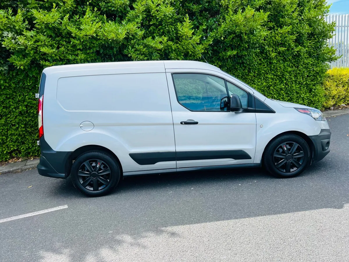 2018 Ford Transit Connect 1.5Td **New Cvrt* - Image 2