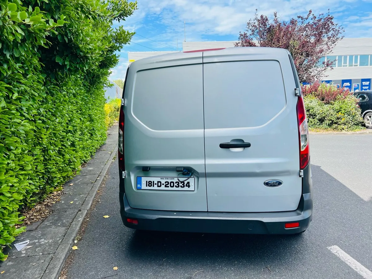 2018 Ford Transit Connect 1.5Td **New Cvrt* - Image 3