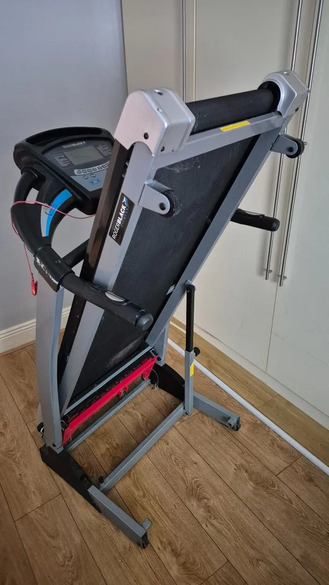 RogerBlack Fitness Treadmill - Image 2