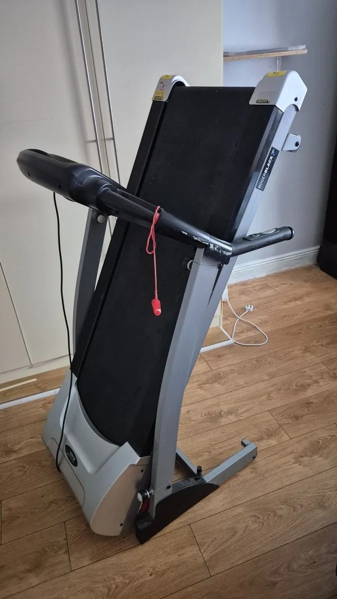 RogerBlack Fitness Treadmill - Image 3