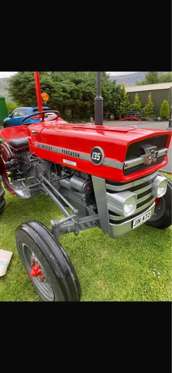 Massey Ferguson 135 - Image 1