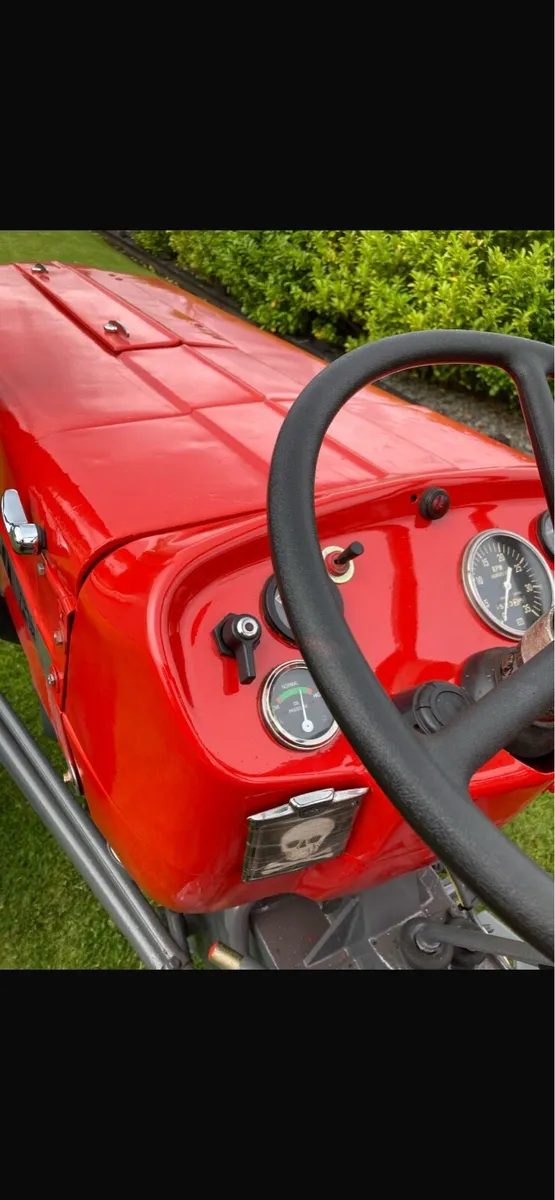 Massey Ferguson 135 - Image 4