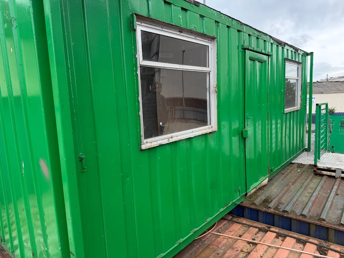 20ft Container Office - Image 2
