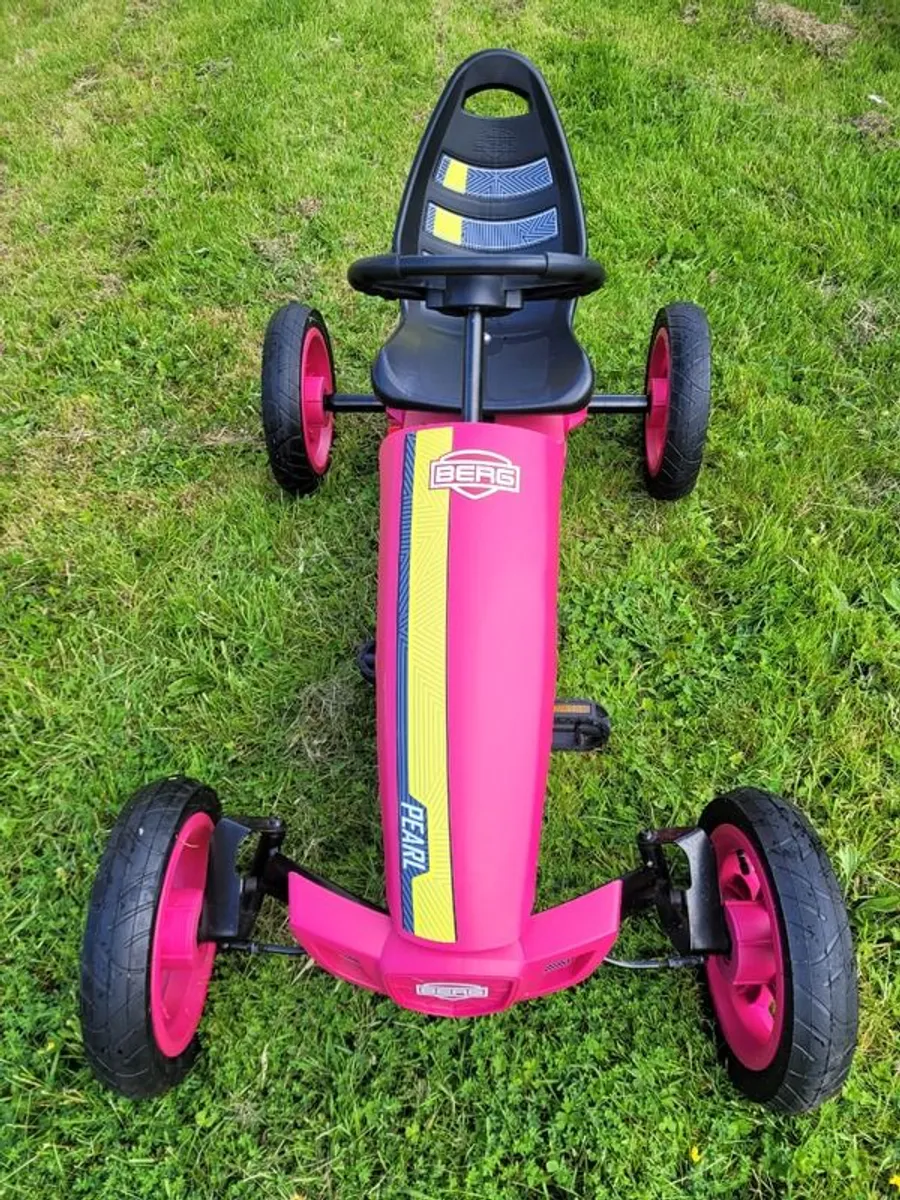 Berg Pearl Go-kart - Image 1