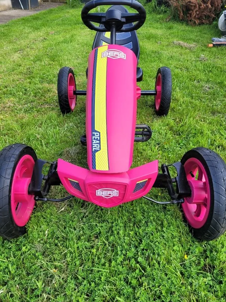 Berg Pearl Go-kart - Image 2