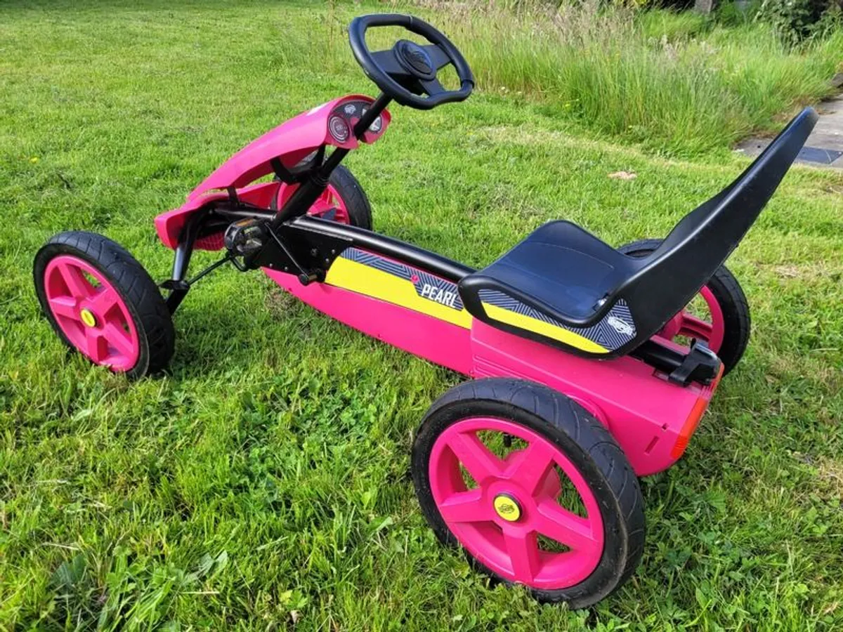 Berg Pearl Go-kart - Image 3