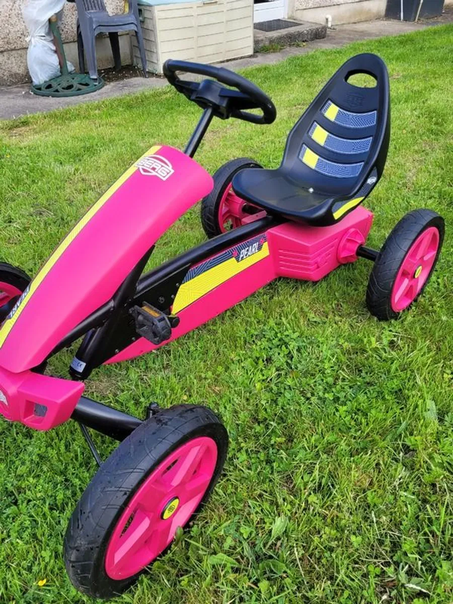 Berg Pearl Go-kart - Image 4