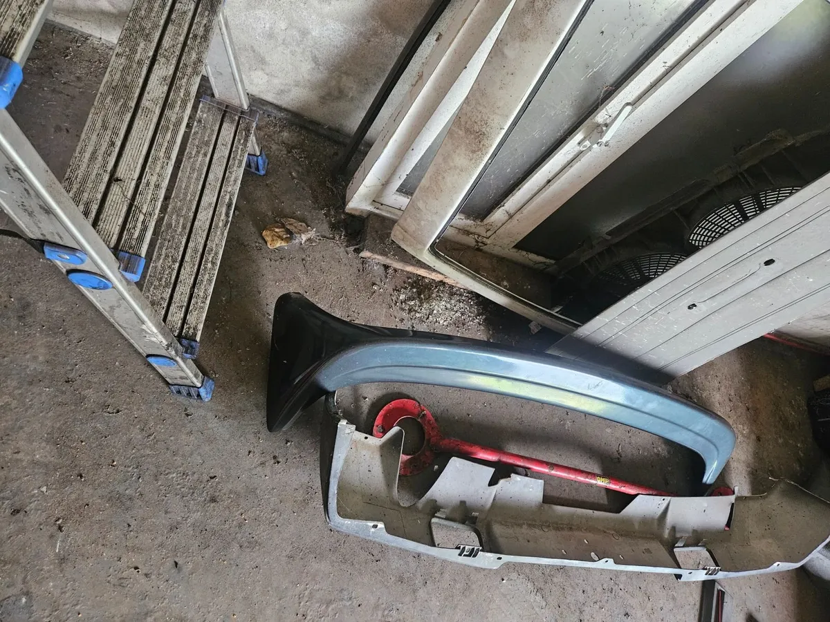 Peugeot  205 gti l parts - Image 3