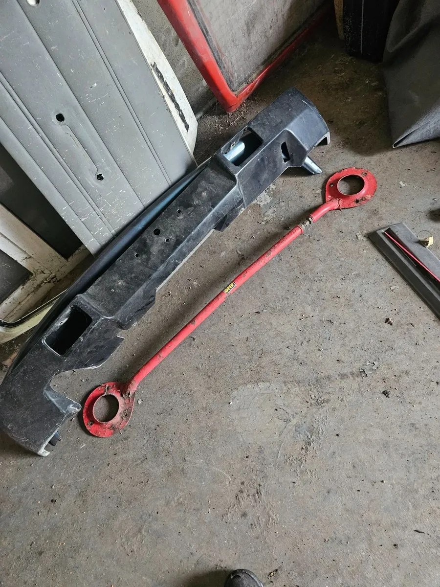 Peugeot  205 gti l parts - Image 1