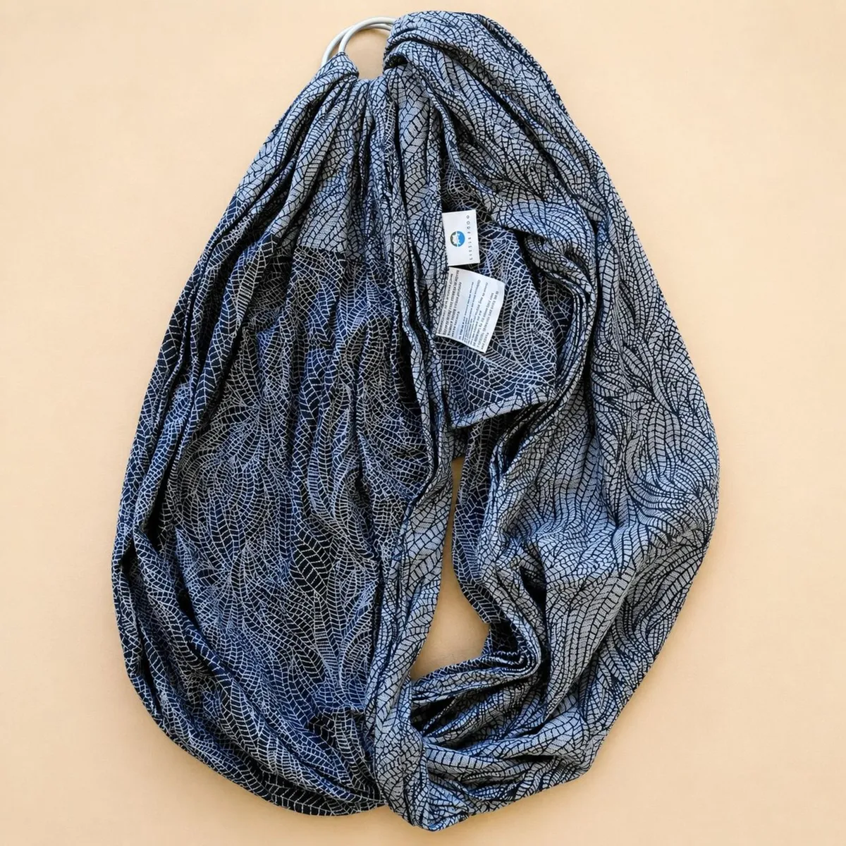 Little Frog Babywearing Sling - great condition - Image 1