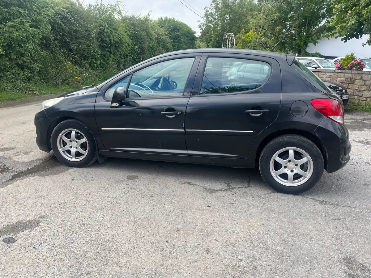 11 Peugeot 207 1.4 diesel - Image 3