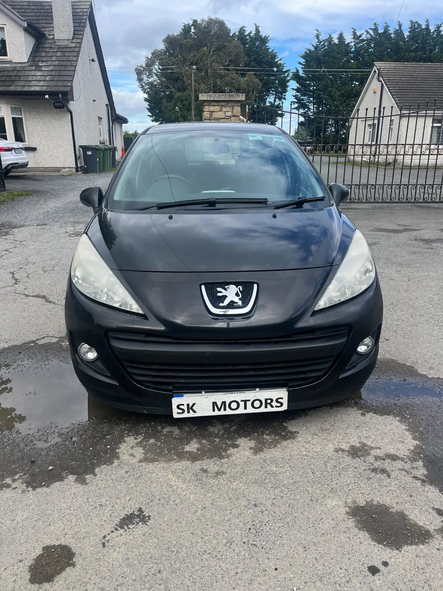 11 Peugeot 207 1.4 diesel - Image 1