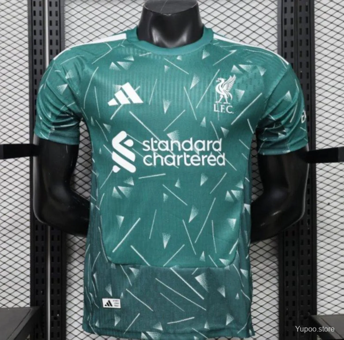Liverpool 26 /27 goalkeeper jersey - Image 1