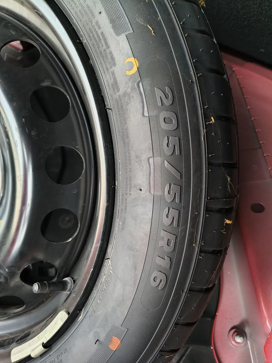 Spare wheel/tyre - Image 3