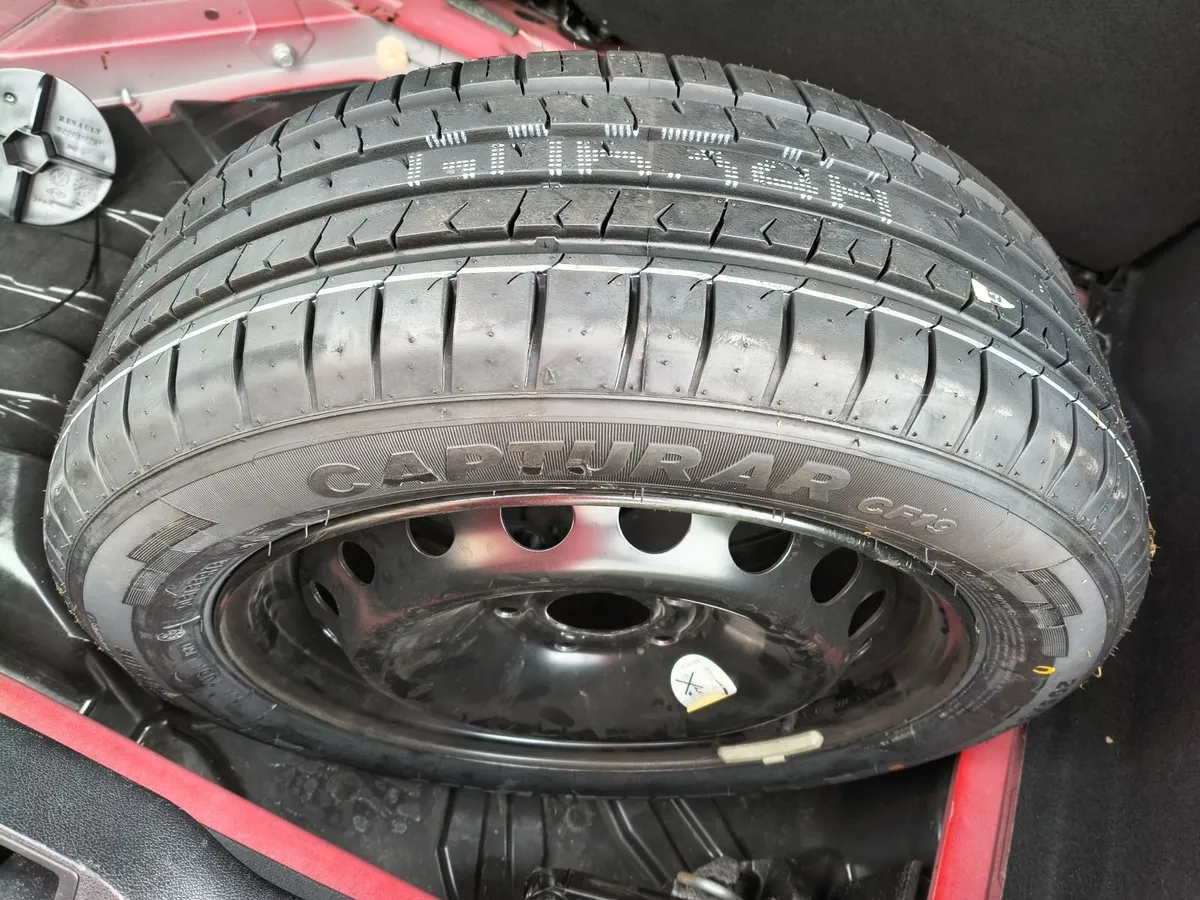 Spare wheel/tyre - Image 2