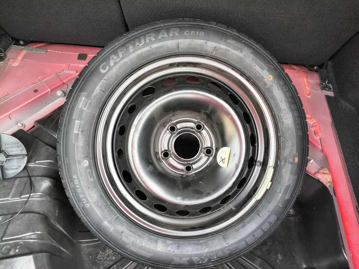 Spare wheel/tyre - Image 1