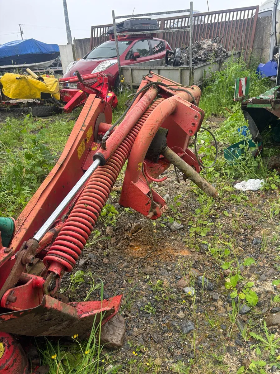 Kneverland Tarrup 2424 mower - Image 3