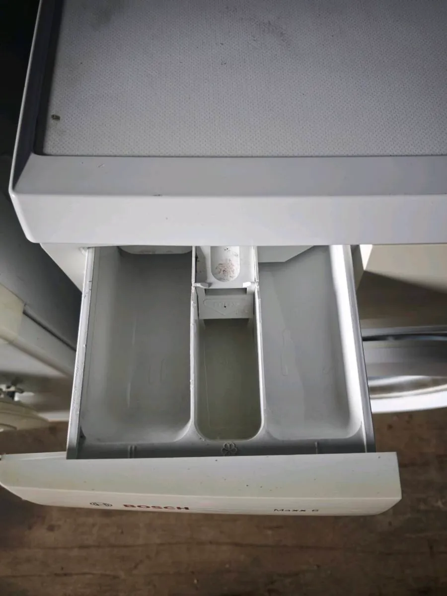 Bosch washing machine - Image 3