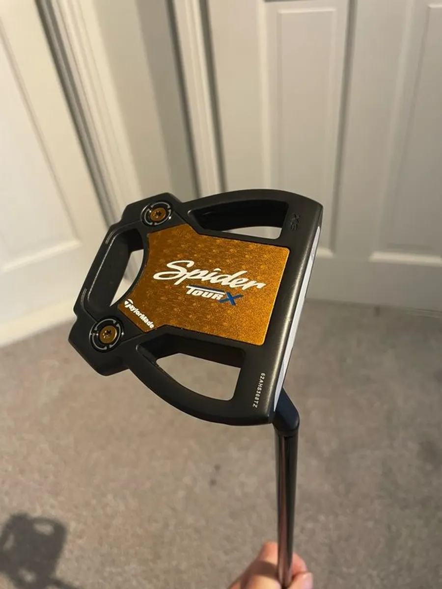 Taylormade Spider Tour X - Image 1