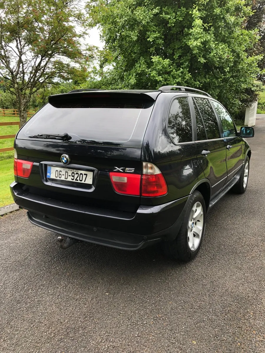 2006 Bmw x5 3.0d Crewcab new Cvrt - Image 3