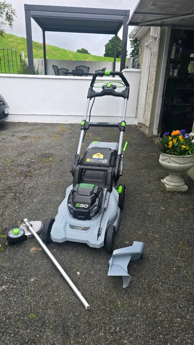 EGO EQUIPMENT - Image 1