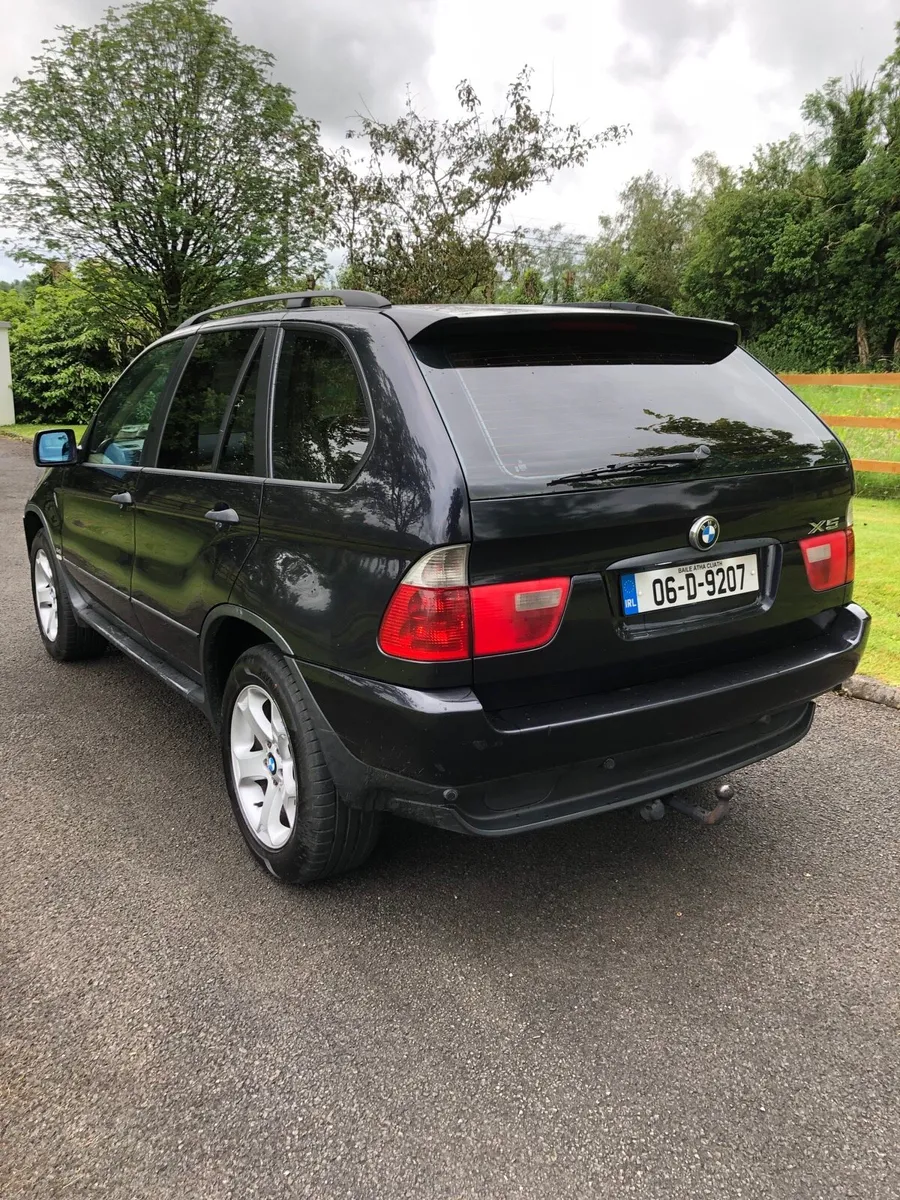 2006 Bmw x5 3.0d Crewcab new Cvrt - Image 4