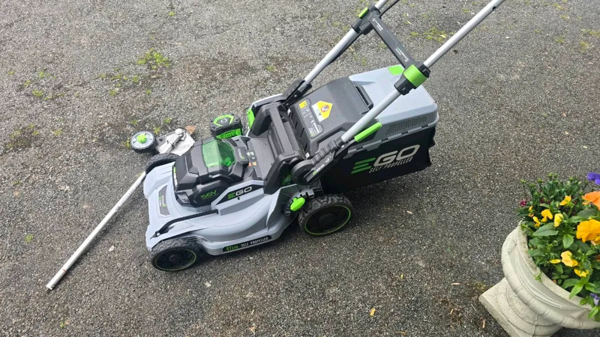 EGO EQUIPMENT - Image 4