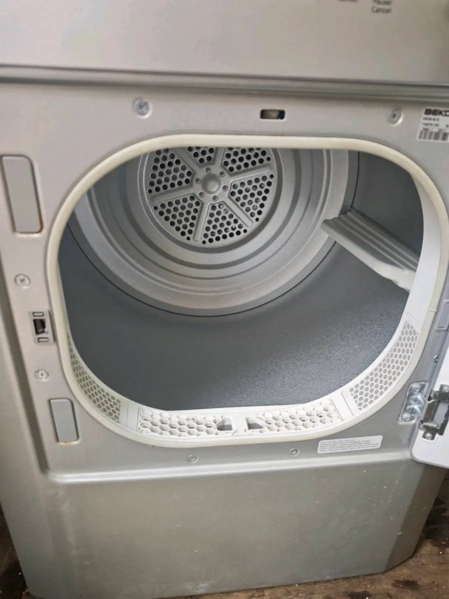 Beko vented dryer - Image 3