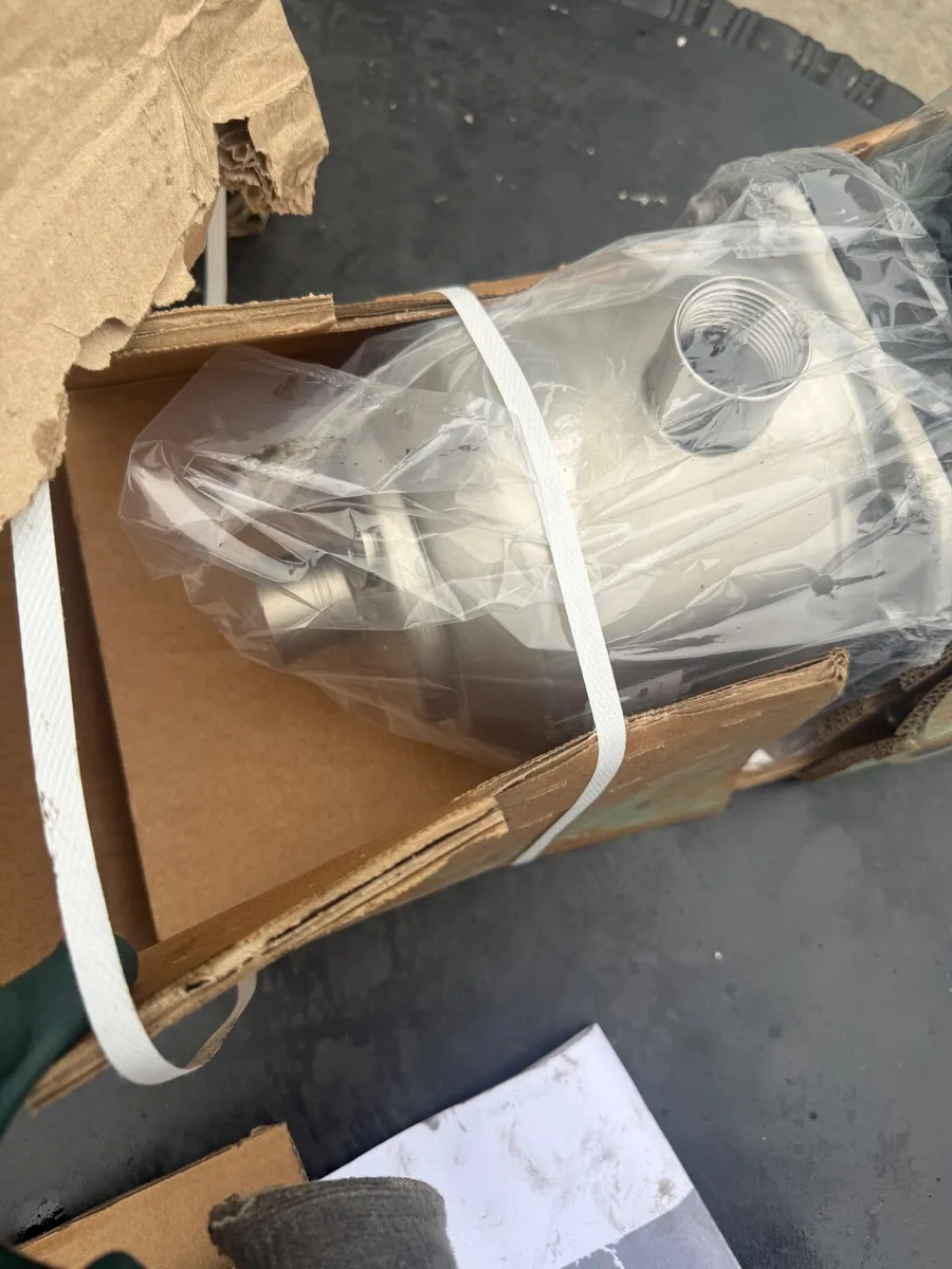 Will high pressure pump - Image 4