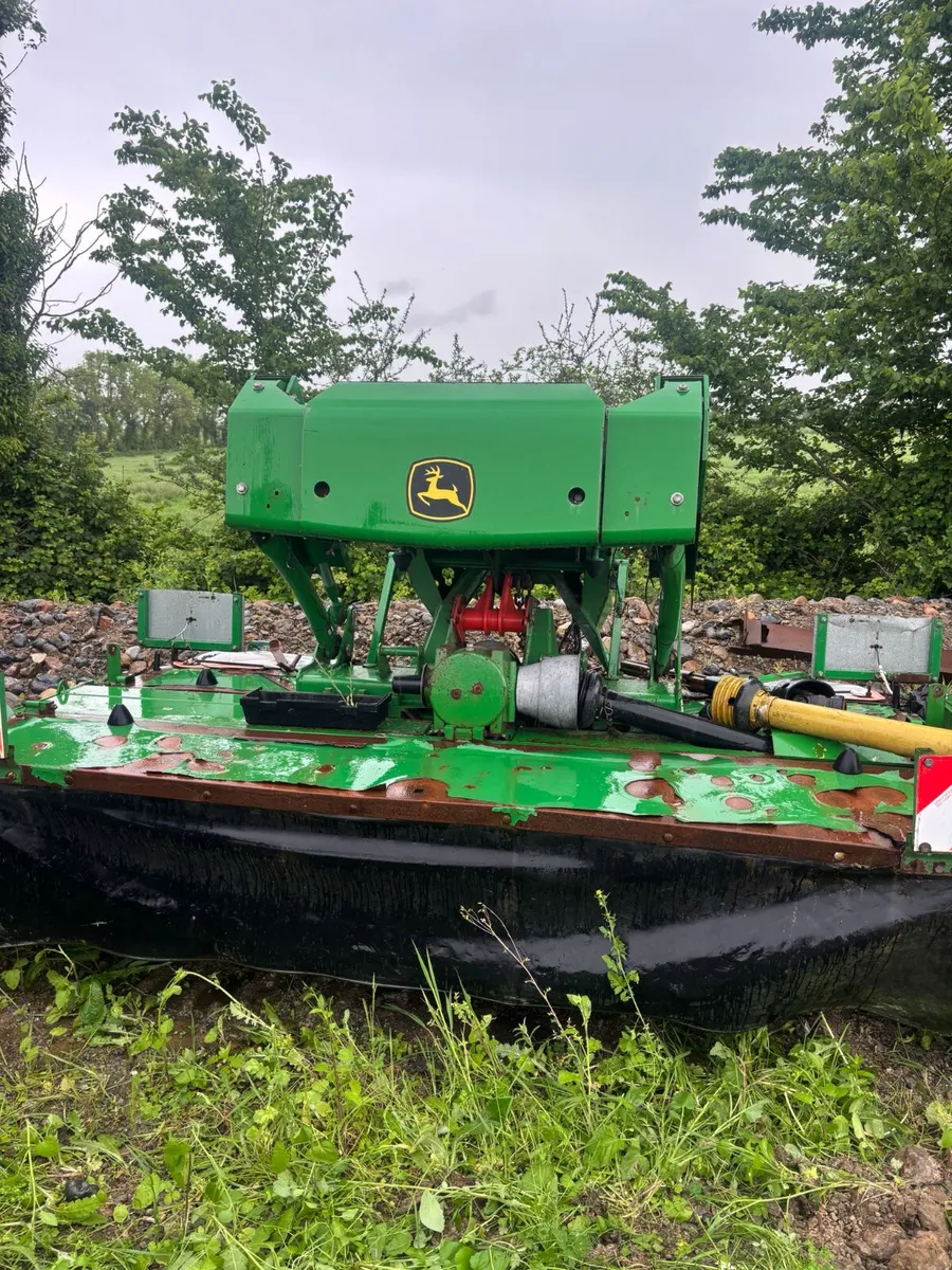 John Deere 131 Front Mower - Image 1