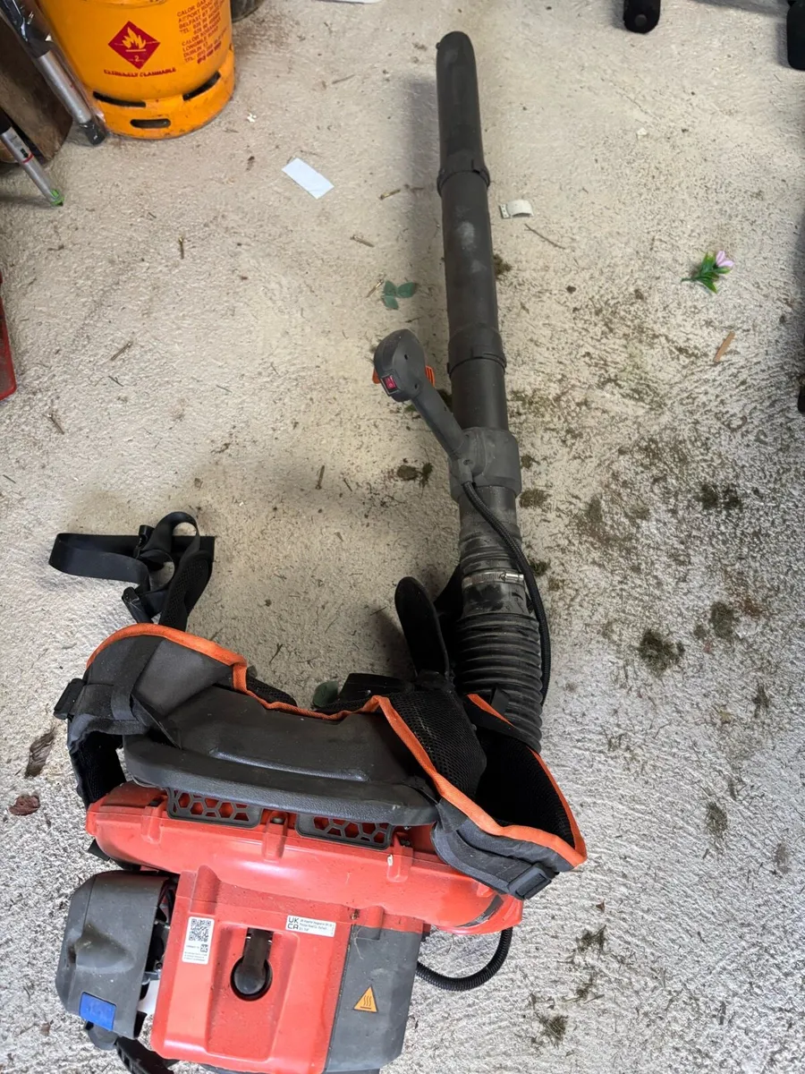 Leaf blower - Image 1