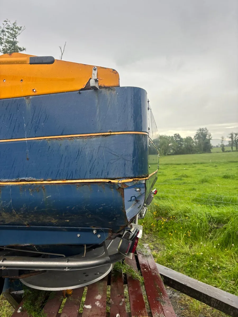 Bobble L2 Fertiliser  Spreader - Image 2