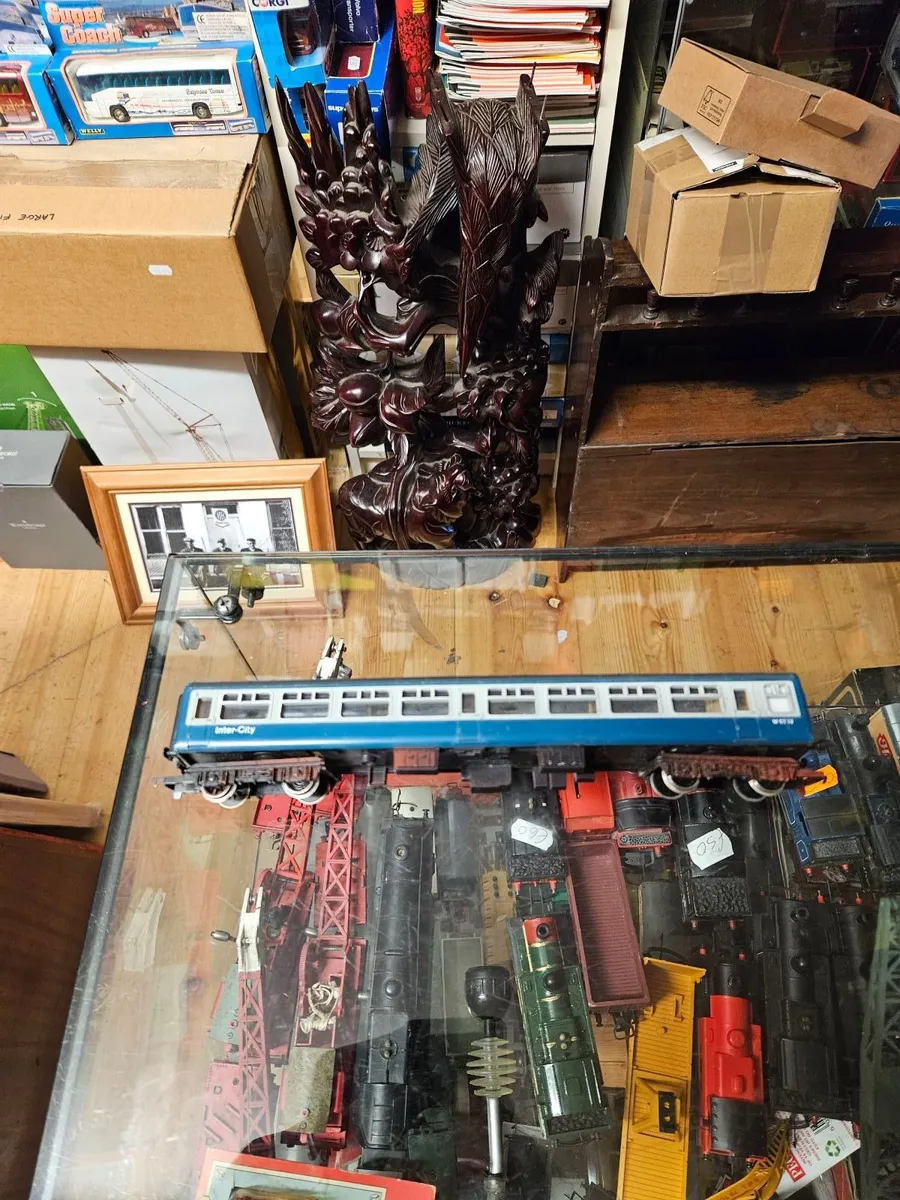 Hornby OO Gauge Carraige