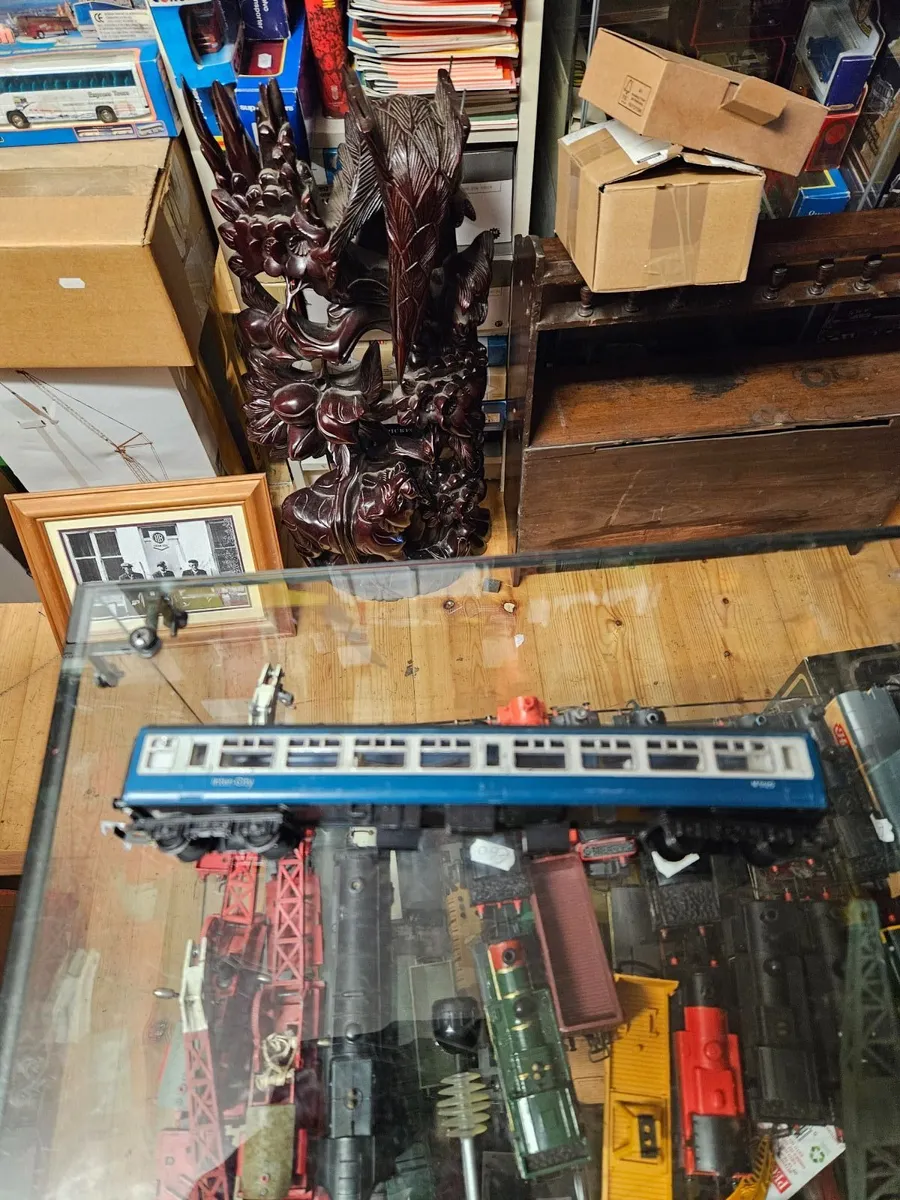 Hornby OO Gauge Carraige