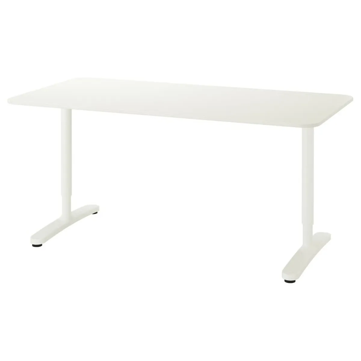 IKEA home / office desks x 2 - Image 3